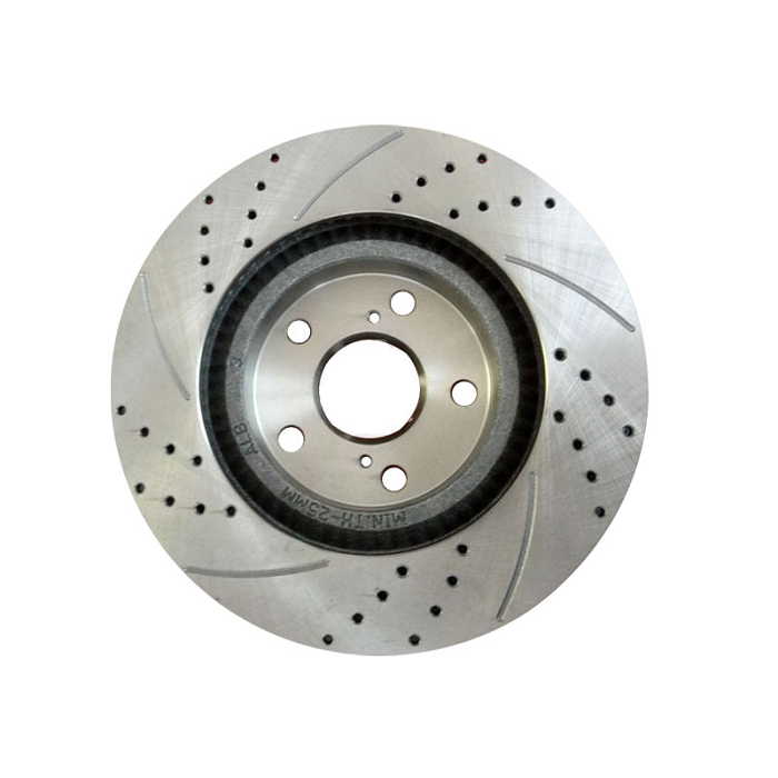 Brake Disc 43512-06130