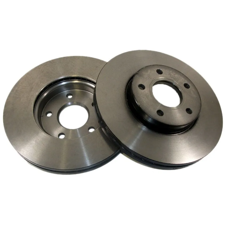 Brake Disc 4R3Z1125AA